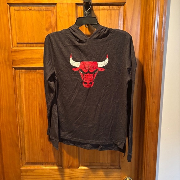 Concepts Sport Women's 2 Piece Chicago Bulls Pajama Set Medium - Picture 3 of 8